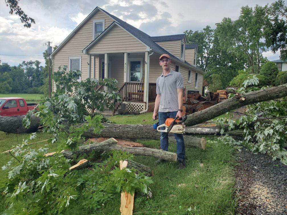 Storm Culpeper Tim Hynes
